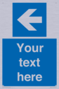 custom-directional-sign-in-blue-with-white-arrow-left~